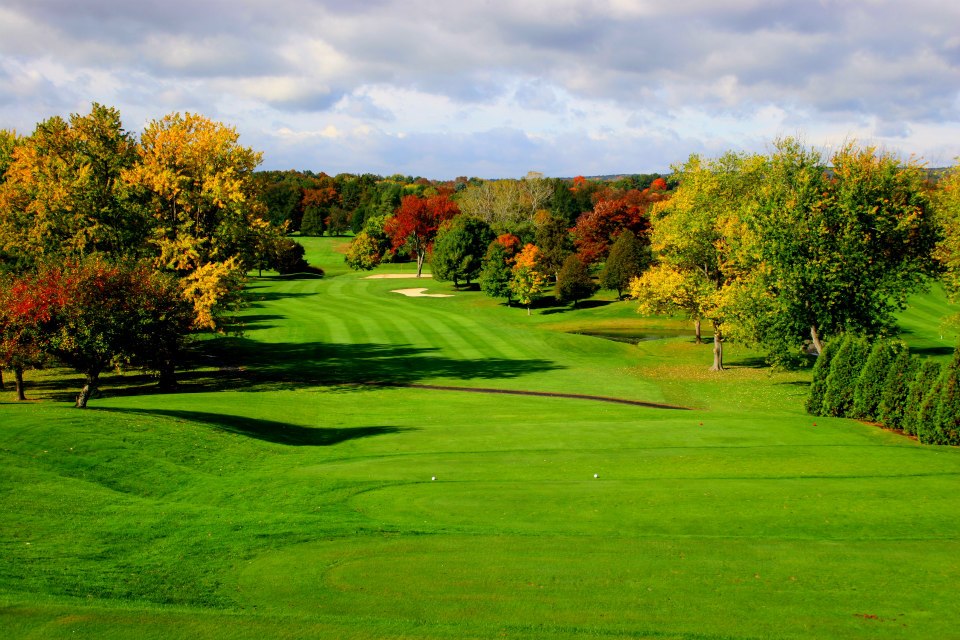 Buena Vista Golf Course Visit CT